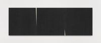 Double Rift V by Richard Serra contemporary artwork painting, drawing