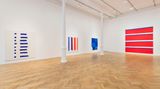 Contemporary art exhibition, Beth Letain, Signal Hill at Pace Gallery, 6 Burlington Gardens, London, United Kingdom