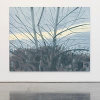 Alex Katz Shows No Sign of Slowing With New Paintings at Gladstone Gallery