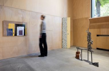 Exhibition view: Group Exhibition, territory, Sprüth Magers, Berlin (27 April–26 June 2024). Courtesy Sprüth Magers.