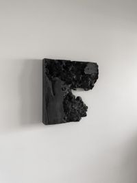 Shanshui (Plate: Hybrid) 01 by Kien Situ contemporary artwork sculpture