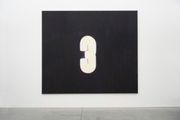 Numbers (Three) by Luc Tuymans contemporary artwork 2