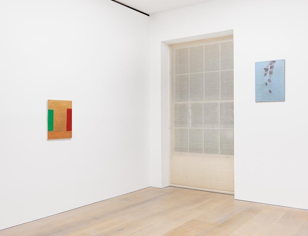 Raoul De Keyser , 'Drift ' at David Zwirner, London, United Kingdom on ...