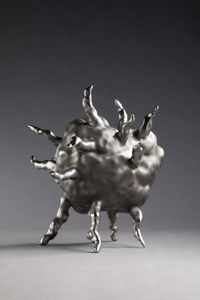 Mania by Li Chen contemporary artwork sculpture