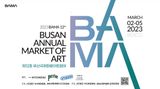 Contemporary art art fair, BAMA 2023 at THEO, South Korea