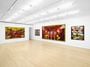 Contemporary art exhibition, Gilbert & George, THE CORPSING PICTURES at Lehmann Maupin, 501 West 24th Street, New York, United States