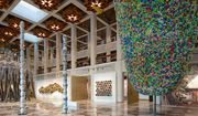 Pascale Marthine Tayou’s Material World
