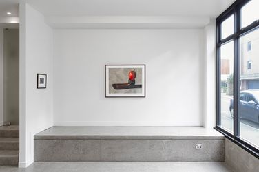 Exhibition view: Peter Peryer, Colour, Hamish McKay, Wellington (13 August–3 September 2022). Courtesy Hamish McKay.