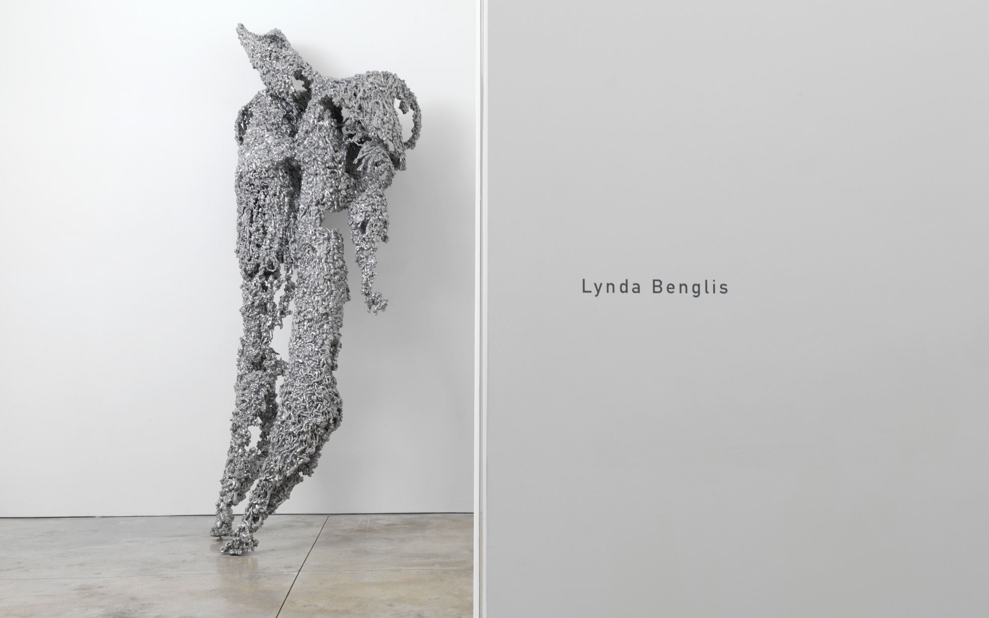 Lynda Benglis - The New York Times