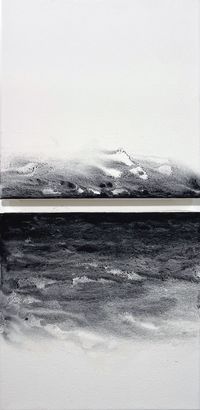 Horizon XI by Summer Mei-Ling Lee contemporary artwork works on paper, drawing