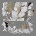 Sandbags/Texture, Kharkiv by Hito Steyerl contemporary artwork 1