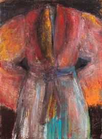 The Winter Solstice by Jim Dine contemporary artwork painting