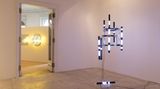 Contemporary art exhibition, Brigitte Kowanz, Remember the Future at Galerie Krinzinger, Seilerstätte 16, Vienna, Austria