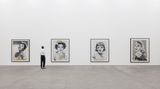 Contemporary art exhibition, Thomas Ruff, New Works at Sprüth Magers, Berlin, Germany