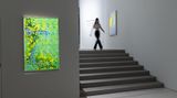 Contemporary art exhibition, Demos Chiang, The Hidden Souls at Whitestone Gallery, Seoul, South Korea