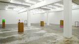 Contemporary art exhibition, Hany Armanious, Set Down at Michael Lett, Auckland, New Zealand