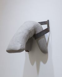 Flesh In Stone #4 by Yu Ji contemporary artwork sculpture