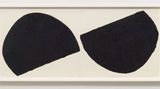 Contemporary art exhibition, Richard Serra, Richard Serra at David Zwirner, 20th Street, New York, USA