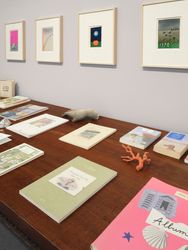 Exhibition view: Tristan Hoare Gallery, Frieze Masters, London (12–16 October 2022). Courtesy Tristan Hoare Gallery.