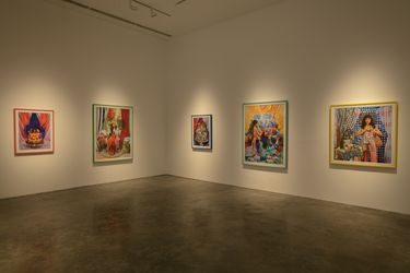 Exhibition view: Wawi Navarroza, As Wild As We Come, Silverlens, Manila (2 March–5 April 2023). Courtesy Silverlens.