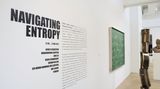 Contemporary art exhibition, Group Exhibition, Navigating Entropy at Gajah Gallery, Jakarta, Indonesia