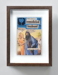 Remodeled Husband by The Connor Brothers contemporary artwork painting, works on paper, photography, print