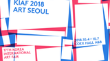 Contemporary art art fair, KIAF 2018 ART SEOUL at JARILAGER Gallery, Cologne, Germany