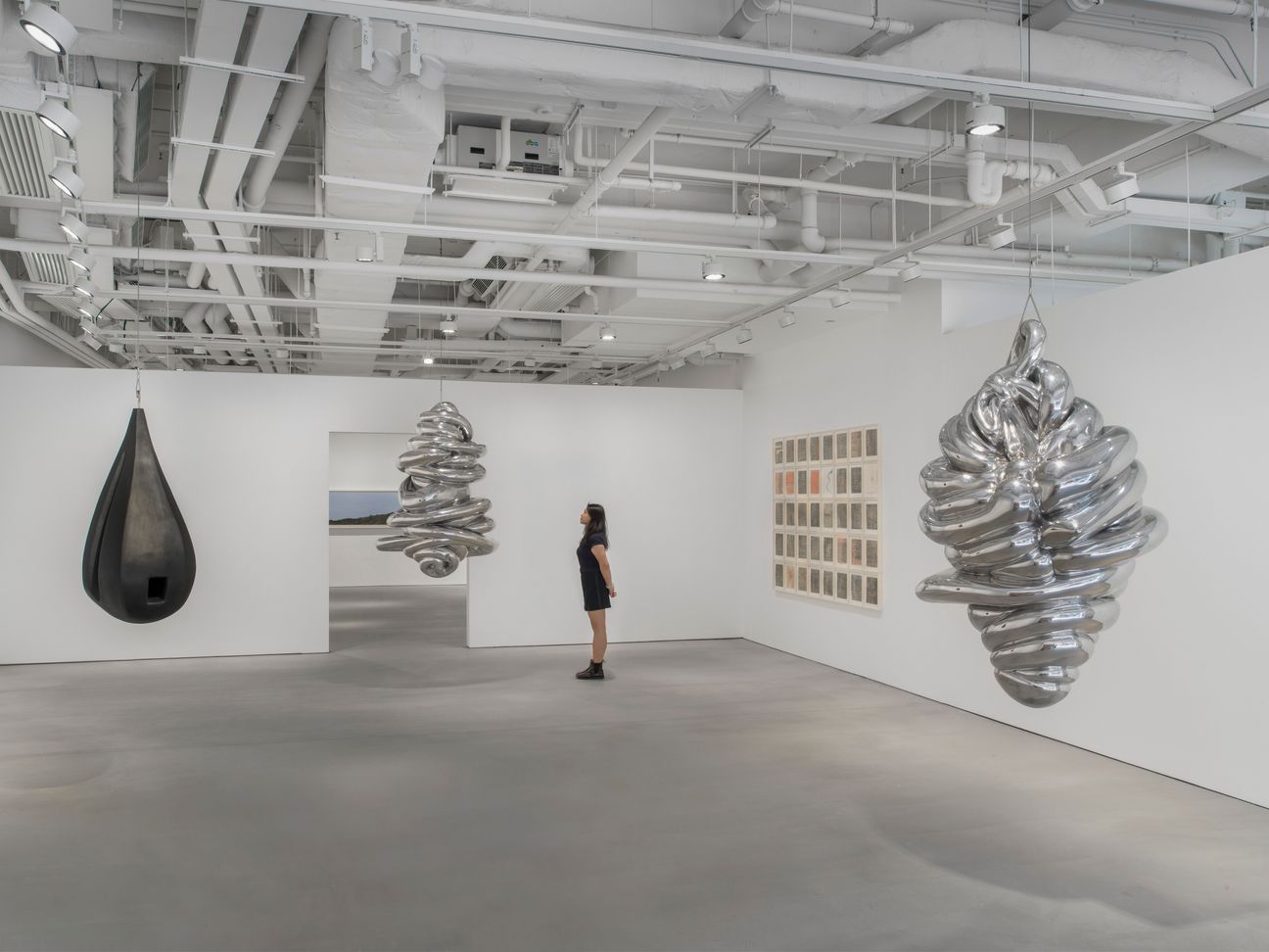 Louise Bourgeois, 'Soft Landscape' at Hauser & Wirth, Zürich, Hong