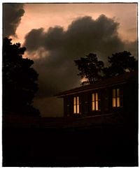 Untitled  by Bill Henson contemporary artwork photography
