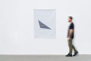Experiência concreta # 8 (triângulo atlântico) by Jaime Lauriano contemporary artwork 3