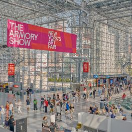 At The Armory Show, A New New York Emerges