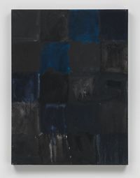Requiem by Mary Heilmann contemporary artwork painting