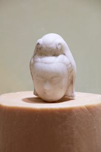 Written in Soap by Meekyoung Shin contemporary artwork sculpture