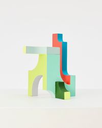 ABSURD LOGIC by Louise Tuckwell contemporary artwork painting