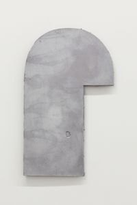 Raw Hammer Blank by Martyn Reynolds contemporary artwork sculpture