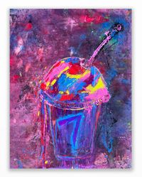 Cup of Life by Gregory Siff contemporary artwork painting