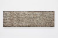 Ecriture No.155-82 by Park Seo-Bo contemporary artwork painting, works on paper, sculpture, print