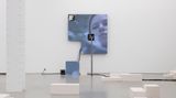 Contemporary art exhibition, Jesper Just, Corporealités at Perrotin, New York, USA