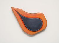 Sabiá by Ana Mazzei contemporary artwork painting