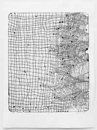Net by Julia Morison contemporary artwork print