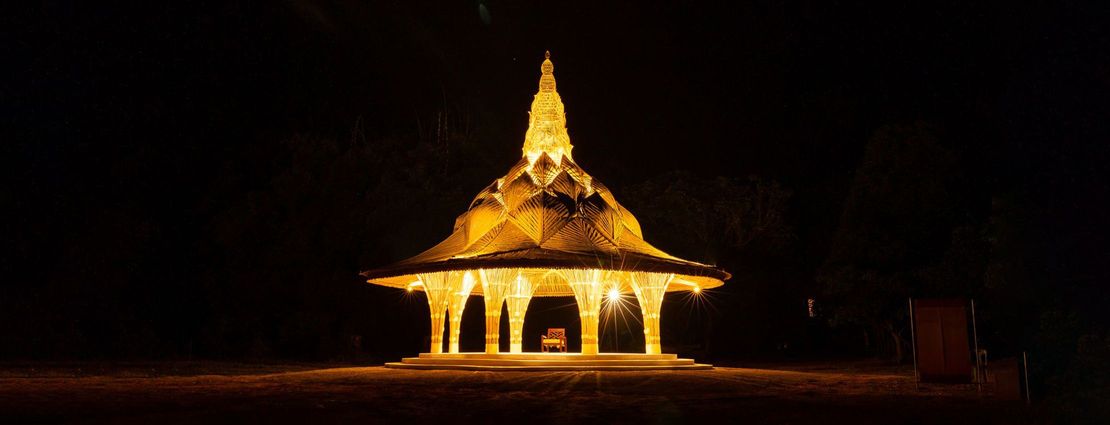 Thailand Biennale, Chiang Rai 2023: In Photos