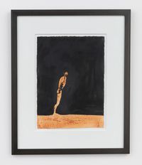 Void by Antony Gormley contemporary artwork painting