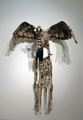 Gymnogyps californianus / Californian condor by Fiona Hall contemporary artwork 1