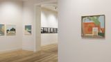 Contemporary art exhibition, Group Exhibition, Stadt Land Fluss at Galerie Albrecht, Berlin, Germany
