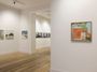 Contemporary art exhibition, Group Exhibition, Stadt Land Fluss at Galerie Albrecht, Berlin, Germany