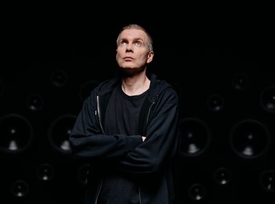 Sigur Rós Singer Jonsi on the Volcano in His Mind