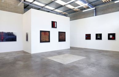 Exhibition View: Kulimoe'anga Stone Maka, Tukutonga, Jonathan Smart Gallery, Christchurch (11 May–7 June 2024). Courtesy Jonathan Smart Gallery.