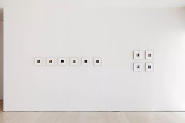 Exhibition view: Lucas Samaras, Albums, Pace Gallery, West 25th Street, New York (29 June–19 August 2022). Courtesy Pace Gallery.
