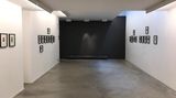 Contemporary art exhibition, Katrien De Blauwer, cheveux longs... cheveux courts at Gallery Fifty One, Belgium