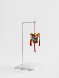 Mini-Lantern 2 by Richard Hawkins contemporary artwork sculpture